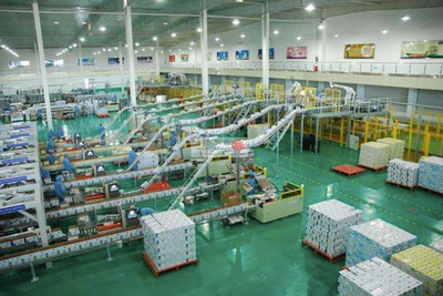 新基建背景下，農產品產地市場如何破繭升級